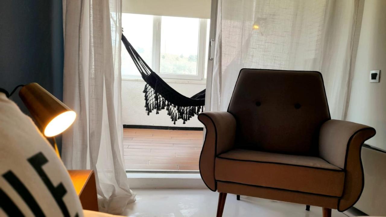 Sao Joao Da Caparica Beach Apartment コスタ・ダ・カパリカ エクステリア 写真